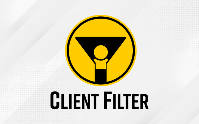 Client Filter